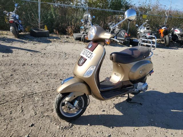 2011 VESPA LX 150IE ZAPM688F3B5000621