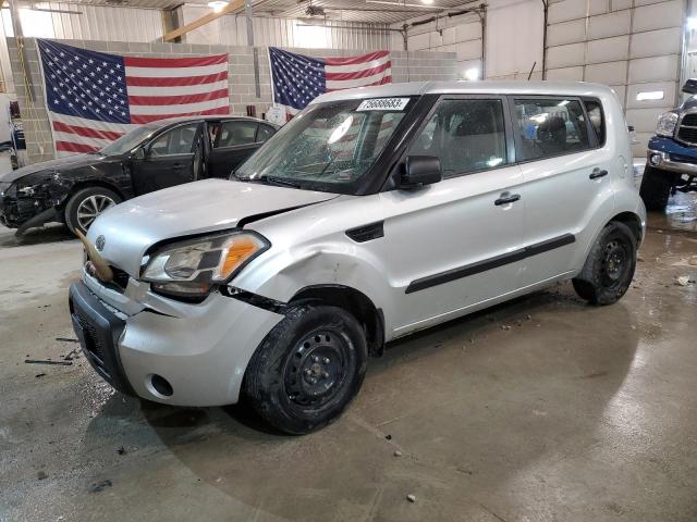 2011 Kia Soul +