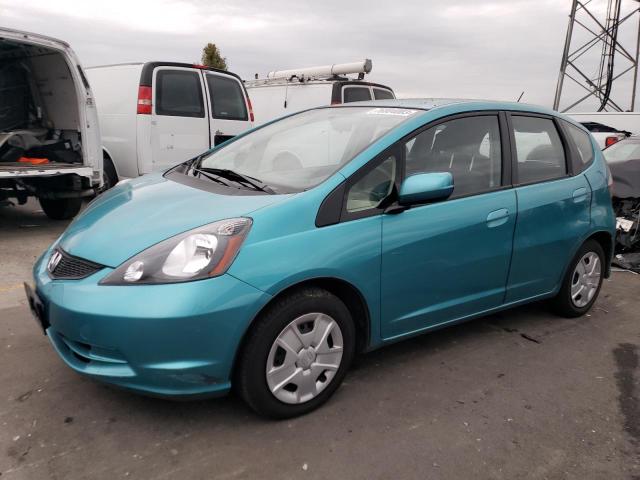 2012 Honda Fit 