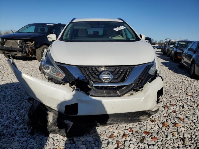 5N1AZ2MH3FN219838 | 2015 Nissan murano s