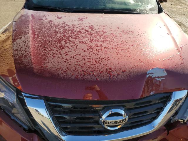 2020 NISSAN PATHFINDER - 5N1DR2DM5LC649856