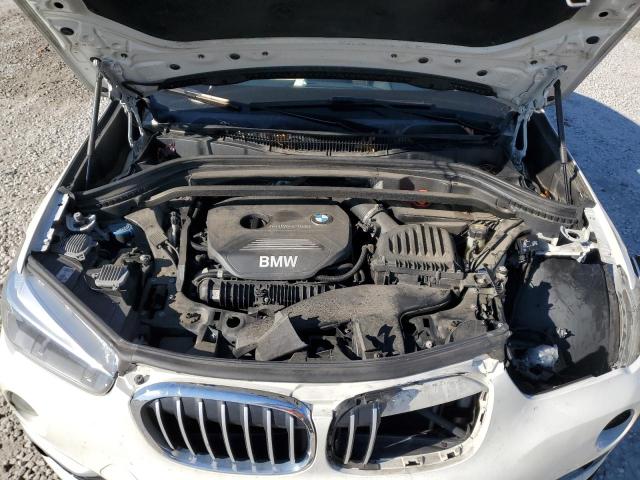 2016 BMW X1 XDRIVE2 - WBXHT3C39GP882386