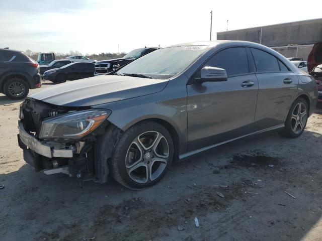 2014 Mercedes-Benz CLA-Class CLA 250