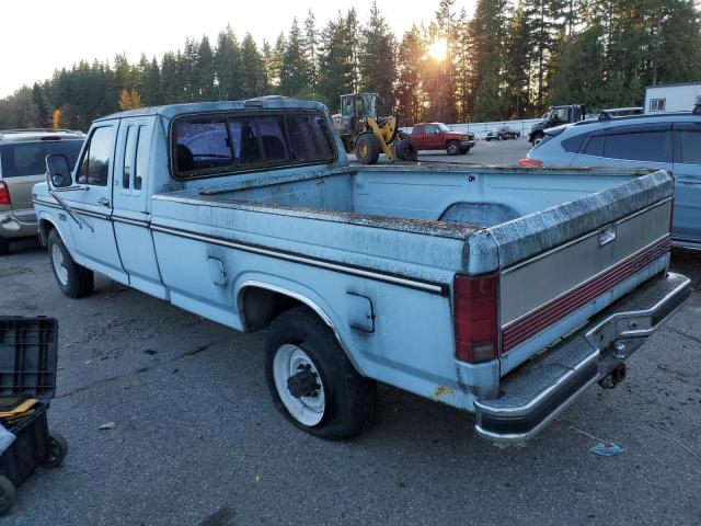 FORD F250  1985 1