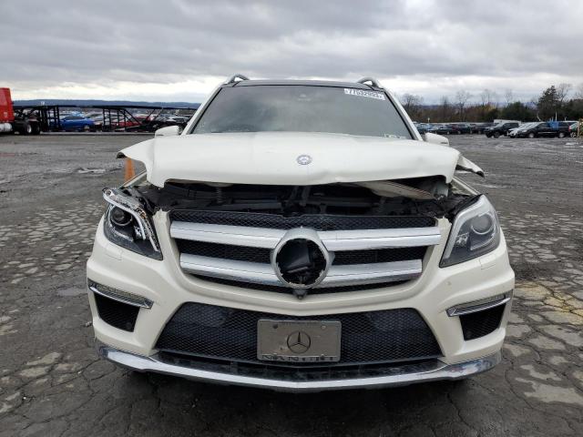 VIN 4JGDF7DE7FA609213 2015 Mercedes-Benz GL-Class, ... no.5