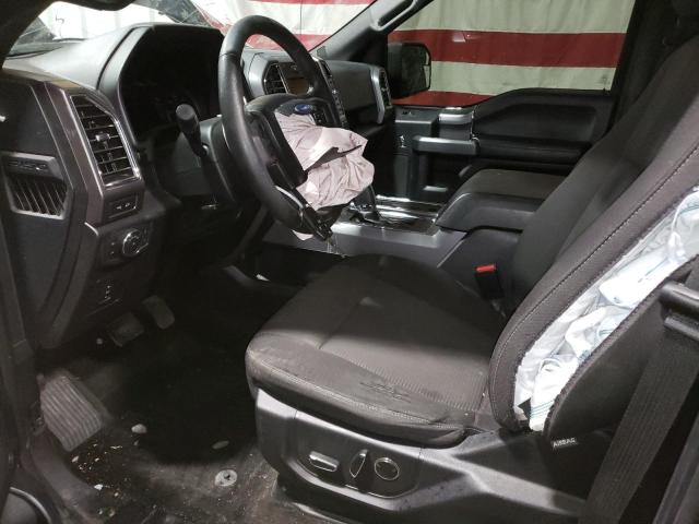2015 FORD F150 SUPER - 1FTFW1EG9FFA75774