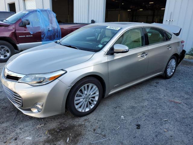 2013 Toyota Avalon Hybrid 