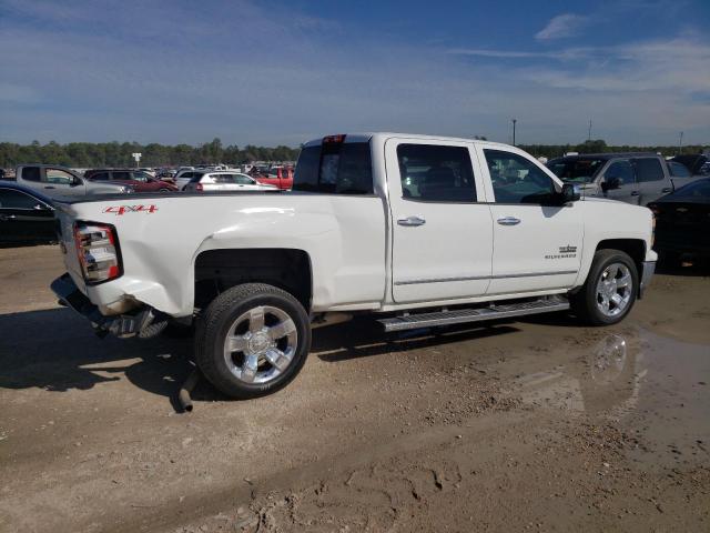 2014 CHEVROLET SILVERADO K1500 LTZ Photos | TX - HOUSTON - Repairable ...