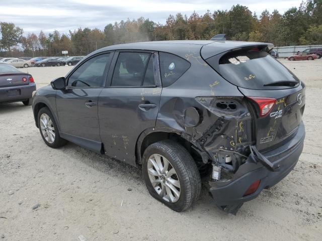 JM3KE4DY9F0453857 | 2015 Mazda cx-5 gt