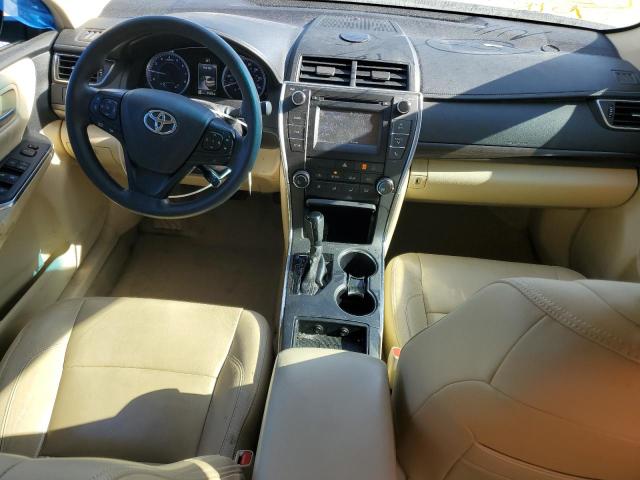  TOYOTA CAMRY 2016 Сірий