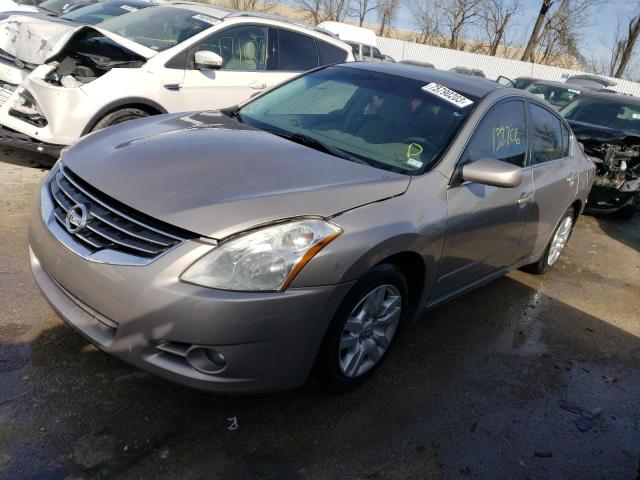 2012 Nissan Altima Base