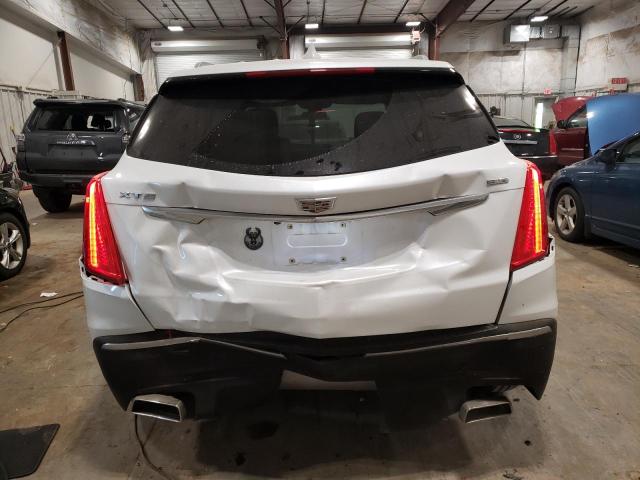 1GYKNBRS7HZ119112 | 2017 CADILLAC XT5 LUXURY