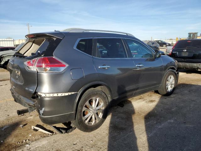 KNMAT2MV0FP510636 | 2015 NISSAN ROGUE S