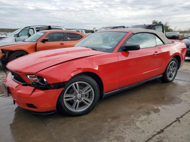 2010 Ford Mustang 