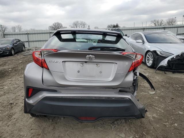 NMTKHMBX5JR048058 | 2018 Toyota c-hr xle