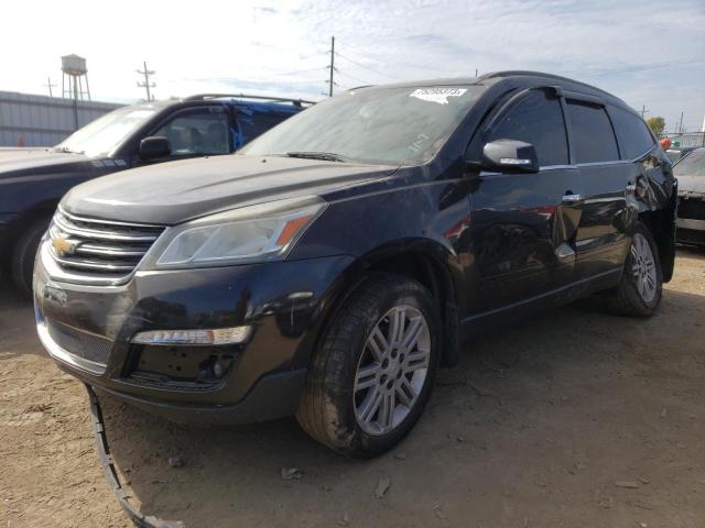 2013 Chevrolet Traverse LT