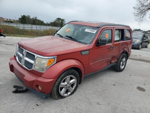 2007 Dodge Nitro SLT