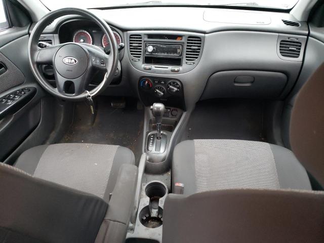 2010 Kia Rio Lx VIN: KNADH4B36A6612353 Lot: 78217653