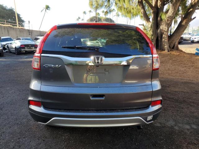 3CZRM3H59GG707644 | 2016 HONDA CR-V EX