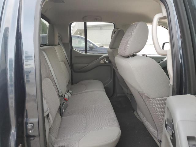  NISSAN FRONTIER 2015 Синій