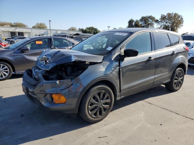 2019 Ford Escape S VIN: 1FMCU0F75KUA21049 Lot: 77574833