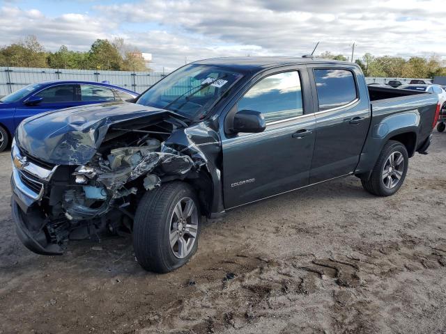 1GCGSCEN8J1135446 | 2018 CHEVROLET COLORADO L