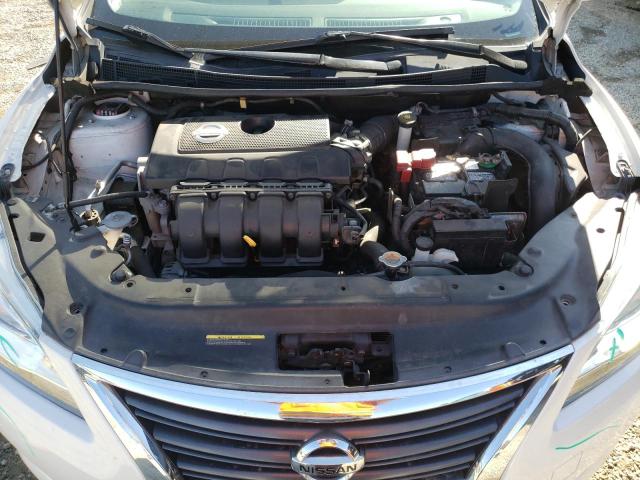 2015 NISSAN SENTRA S - 3N1AB7AP8FY287947