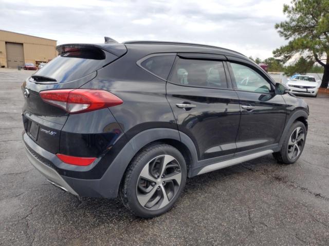 KM8J33A25HU412606 | 2017 Hyundai tucson limited