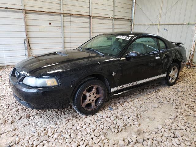 2002 Ford Mustang 