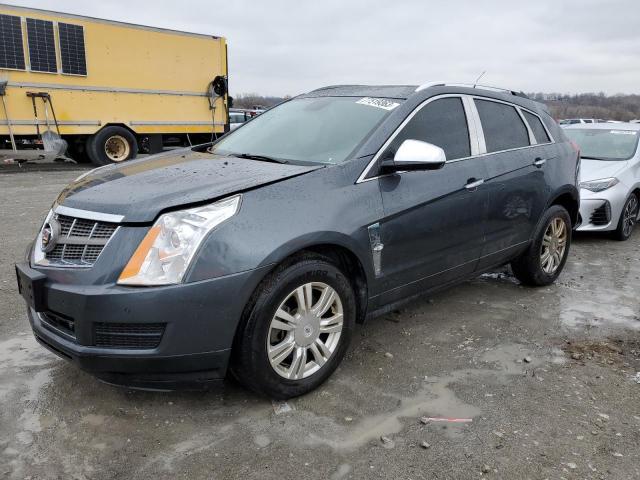 2010 Cadillac SRX Luxury Collection