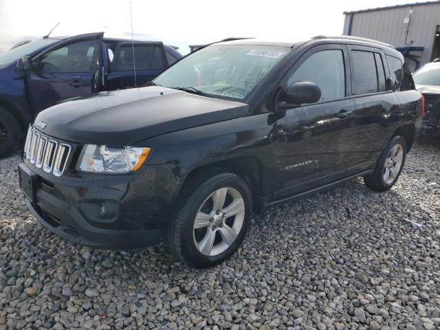 2013 Jeep Compass Latitude