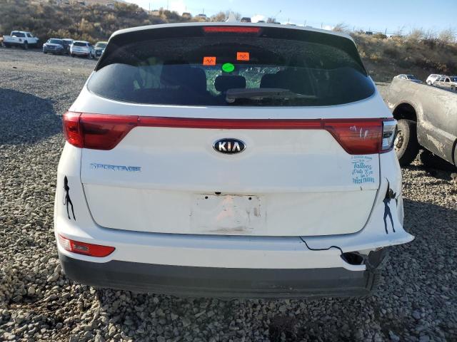 KNDPMCAC1J7318537 | 2018 KIA SPORTAGE L