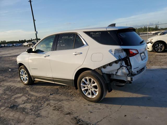 2020 Chevrolet Equinox Lt VIN: 2GNAXUEV8L6212143 Lot: 75244043