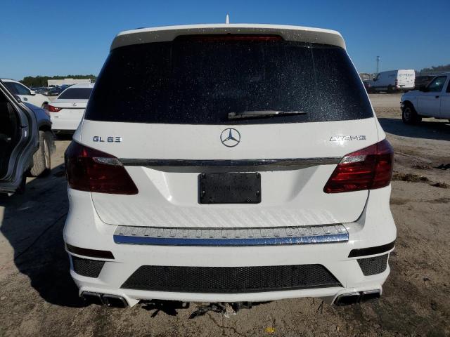 VIN 4JGDF7EE0GA670290 2016 Mercedes-Benz GL-Class, ... no.6