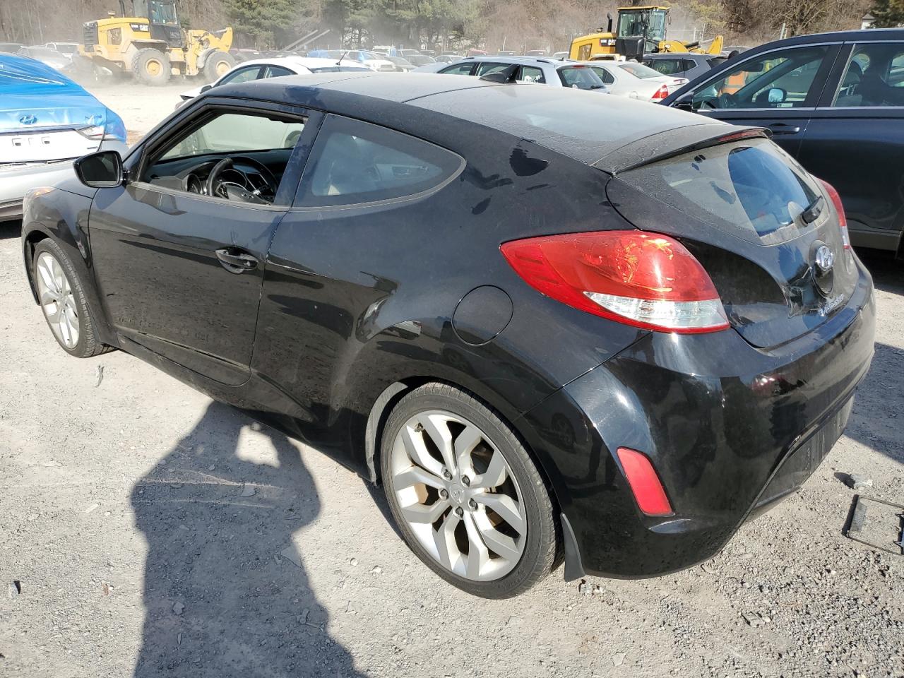 KMHTC6AD1DU118450 2013 Hyundai Veloster