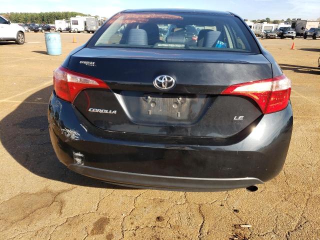 5YFBURHE6HP674446 | 2017 TOYOTA COROLLA L