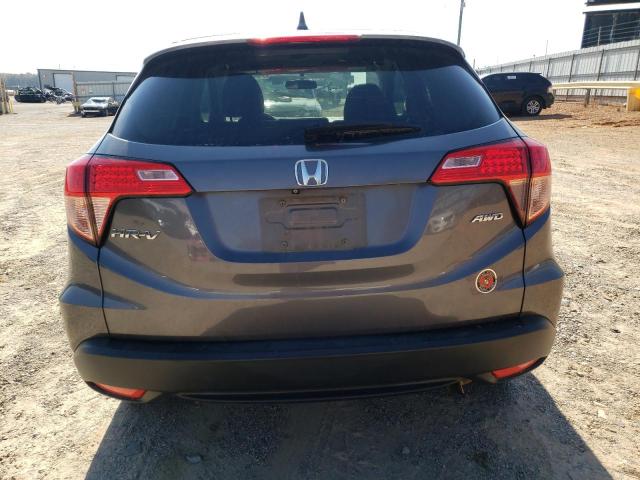 3CZRU6H37GM717980 Honda HR-V LX