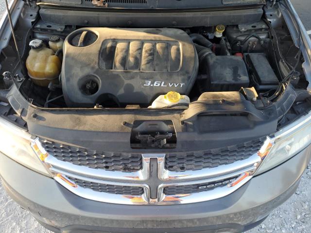 3C4PDCDG7CT147595 2012 Dodge Journey Crew