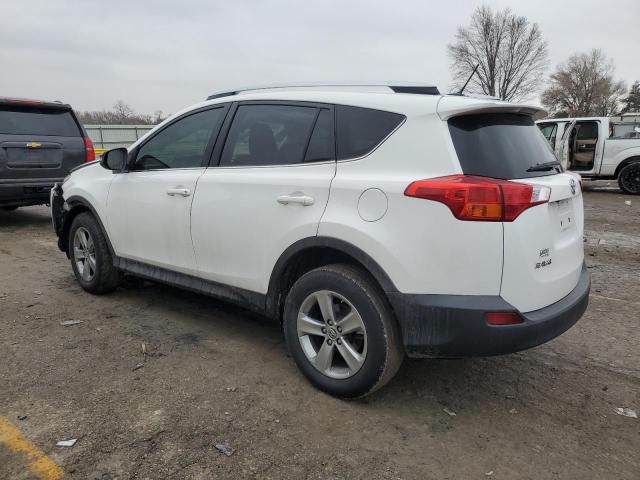 2T3WFREVXFW153636 | 2015 TOYOTA RAV4 XLE