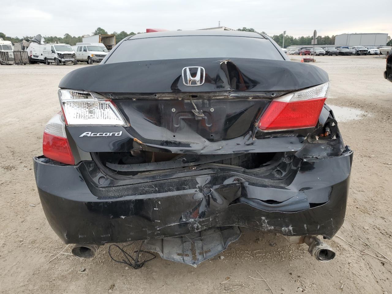 1HGCR2F55EA109509 2014 Honda Accord Sport