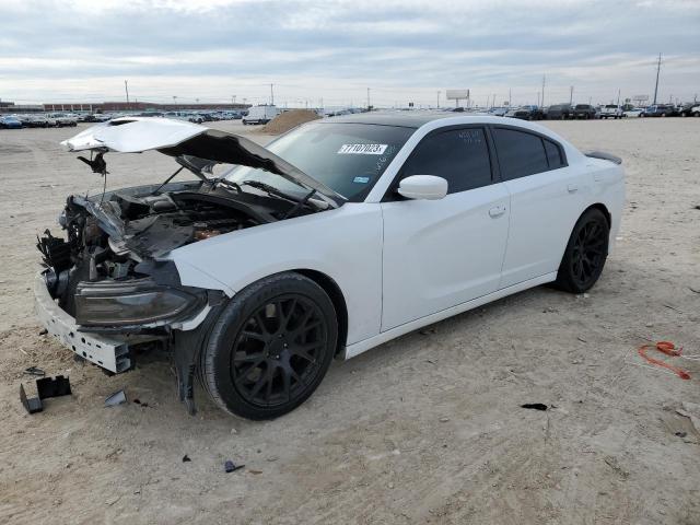 2018 Dodge Charger 