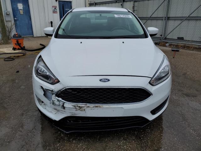 1FADP3F27JL200998 | 2018 FORD FOCUS SE