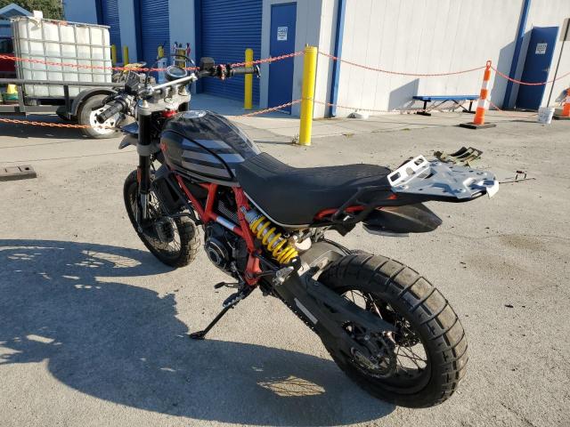2022 DUCATI SCRAMBLER ZDMKAFPMXNB005658