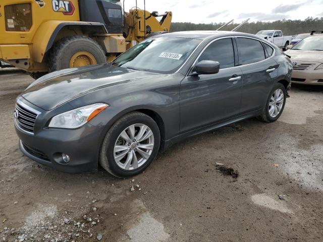 2011 INFINITI M37 