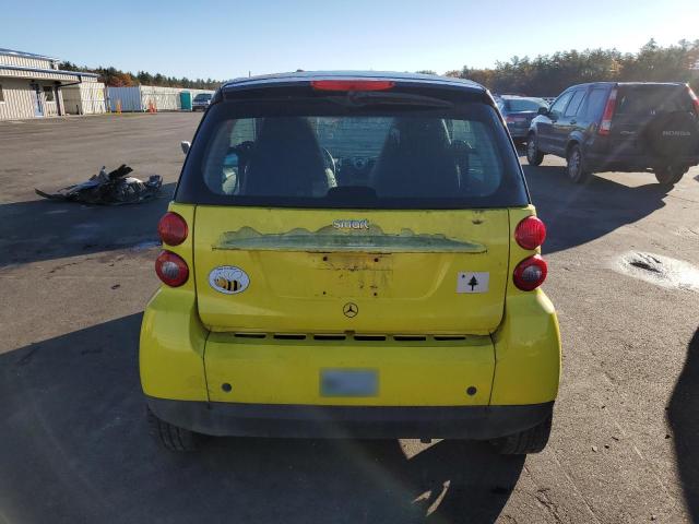 WMEEJ31X98K102057 | 2008 Other 2008 smart fortwo pure