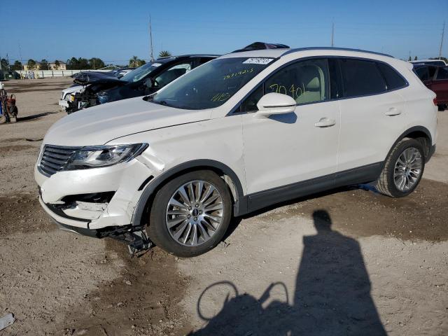 2017 Lincoln MKC Reserve