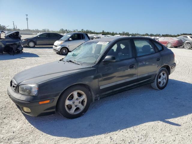 2002 Hyundai Elantra GLS