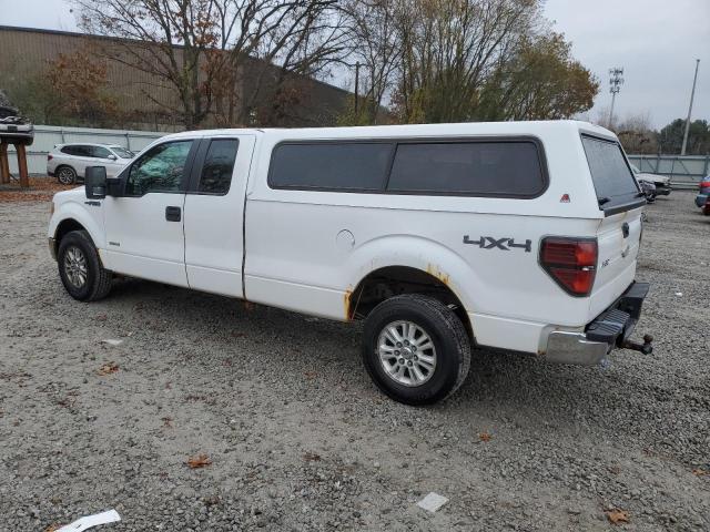 2011 Ford F150 Super Cab VIN: 1FTVX1ETXBKD88100 Lot: 75393073