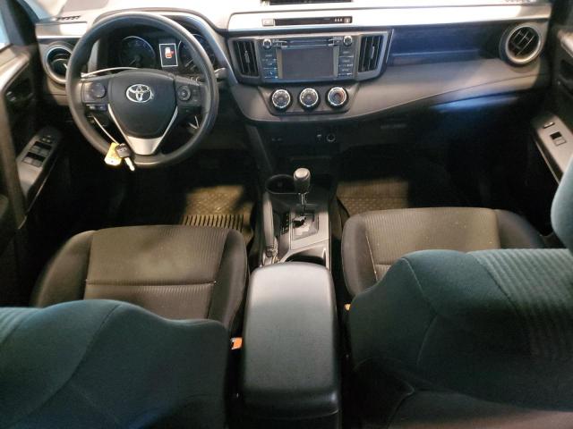 JTMBFREV0JJ228768 | 2018 TOYOTA RAV4 LE