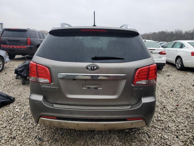 5XYKWDA24DG388106 2013 Kia Sorento Sx